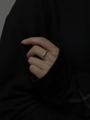prestashop:1:476:1733 | Round not round - Petit Citrine Silver Ring