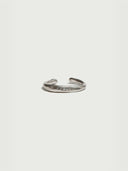 prestashop:1:476:3554 | Round not round - Petit Citrine Silver Ring