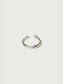 prestashop:1:476:3555 | Round not round - Petit Citrine Silver Ring