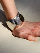 prestashop:1:4768:23063 | Silver Raw 70s Cuff