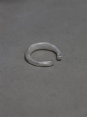 prestashop:1:477:1695 | Round not round - Medium White Citrine Silver Ring