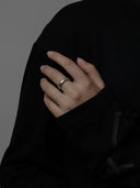 prestashop:1:478:1737 | Round Not Round - Medium Citrine Silver Ring