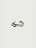 prestashop:1:478:3550 | Round Not Round - Medium Citrine Silver Ring