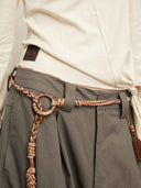 prestashop:1:4789:23276 | Grey Relaxed Tapered Wide-Leg Pants