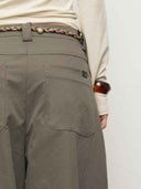 prestashop:1:4789:23279 | Grey Relaxed Tapered Wide-Leg Pants
