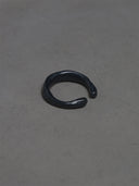 prestashop:1:479:1703 | Round Not Round - Medium Black Citrine Silver Ring