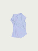 prestashop:1:4808:23326 | Blue Sleeveless Shirt