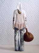 prestashop:1:4809:23734 | Nude Pink Lace Tank Top