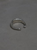 prestashop:1:481:1711 | Round Not Round - Wide Citrine Silver Ring