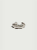prestashop:1:481:3545 | Round Not Round - Wide Citrine Silver Ring