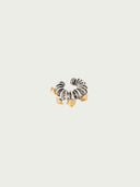prestashop:1:4820:23302 | Silver Vintage Coil Ear Clip - single