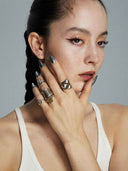prestashop:1:4823:23297 | Vintage Metal Threaded Ring
