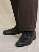prestashop:1:4888:23767 | Brown High-waisted Straight-leg Pants