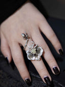 prestashop:1:4889:23720 | Silver Orchid Vine Ring