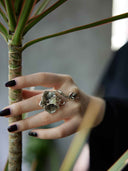 prestashop:1:4889:23721 | Silver Orchid Vine Ring