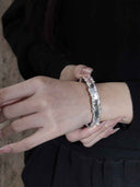 prestashop:1:4893:23692 | Silver Feather Bracelet