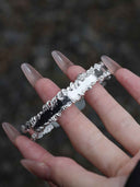 prestashop:1:4893:23693 | Silver Feather Bracelet
