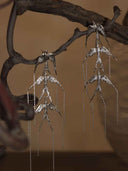 prestashop:1:4894:23682 | Silver Swallow Trail Stud Earring - Single
