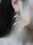 prestashop:1:4894:23683 | Silver Swallow Trail Stud Earring - Single