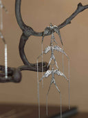 prestashop:1:4894:23684 | Silver Swallow Trail Stud Earring - Single