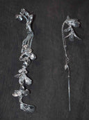 prestashop:1:4898:23657 | Silver Begonia Stud Earring- Left Single