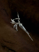 prestashop:1:4925:24023 | Silver Dragonfly Ear Cuff-Single