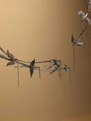 prestashop:1:4931:23988 | Silver Swallow’s Trace Necklace