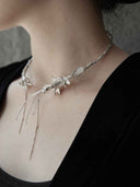 prestashop:1:4935:23951 | Silver Branch Necklace