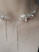 prestashop:1:4935:23953 | Silver Branch Necklace