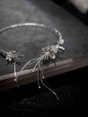 prestashop:1:4935:23955 | Silver Branch Necklace