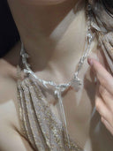 prestashop:1:4938:23934 | Silver Phoenix Branch Necklace
