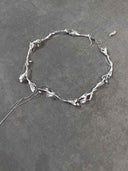 prestashop:1:4938:23943 | Silver Phoenix Branch Necklace