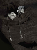prestashop:1:4939:23929 | Silver Bloom of Prosperity Ear Cuff-Single