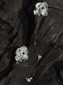 prestashop:1:4939:23932 | Silver Bloom of Prosperity Ear Cuff-Single
