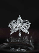 prestashop:1:4941:23915 | Silver Mini Orchid Ring