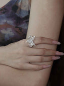 prestashop:1:4941:23919 | Silver Mini Orchid Ring