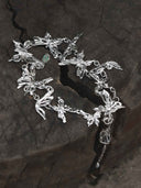 prestashop:1:4942:23910 | Silver Butterfly Chase Bracelet