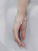 prestashop:1:4942:23912 | Silver Butterfly Chase Bracelet