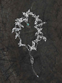 prestashop:1:4942:23914 | Silver Butterfly Chase Bracelet