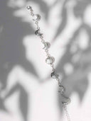 prestashop:1:4944:23900 | Silver Rising Moon Bracelet