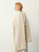 prestashop:1:4970:24376 | White Wool Collar-Scarf Coat
