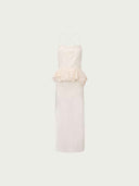 prestashop:1:4976:24328 | Apricot Jacquard Cami Dress