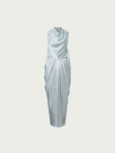 prestashop:1:4978:24315 | Misty Blue Acetate Sequin Dress