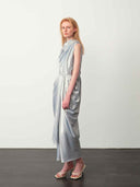 prestashop:1:4978:24317 | Misty Blue Acetate Sequin Dress