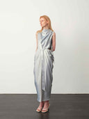 prestashop:1:4978:24318 | Misty Blue Acetate Sequin Dress