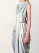 prestashop:1:4978:24320 | Misty Blue Acetate Sequin Dress