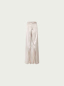 prestashop:1:4987:24286 | Apricot Acetate Organza Pleated Trousers