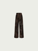 prestashop:1:4990:24254 | Brown Sheer Flowing Pants