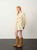 prestashop:1:4992:24244 | Apricot Minimal Textured Top