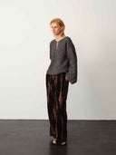 prestashop:1:4999:24206 | Grey Reversible Wool Sweater